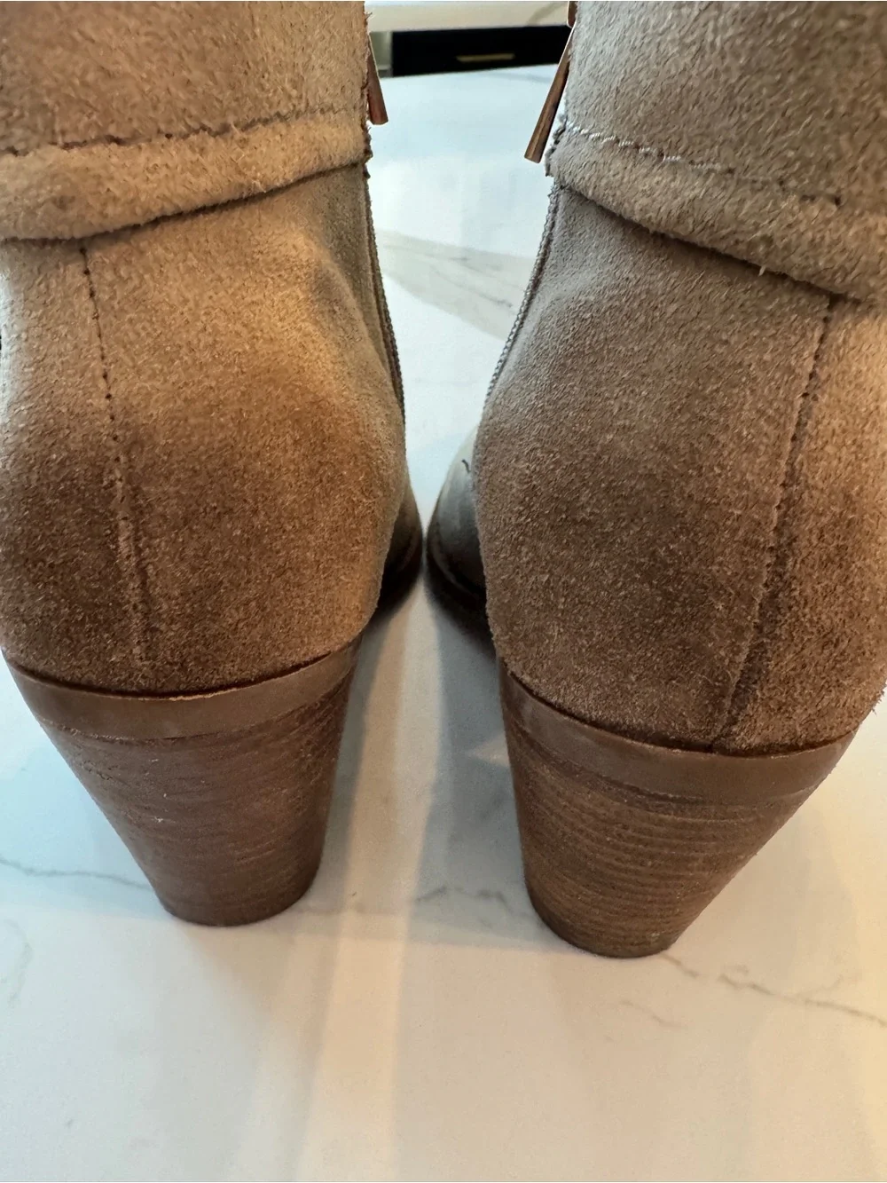 Jessica Simpson bootie